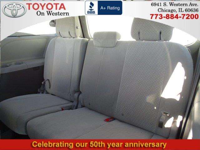 2017 Toyota Sienna LE